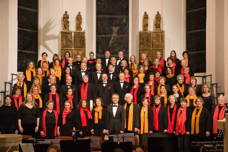 Buxtehude Chor: Misa di Tango Buxtehude Chor: Misa di Tango
