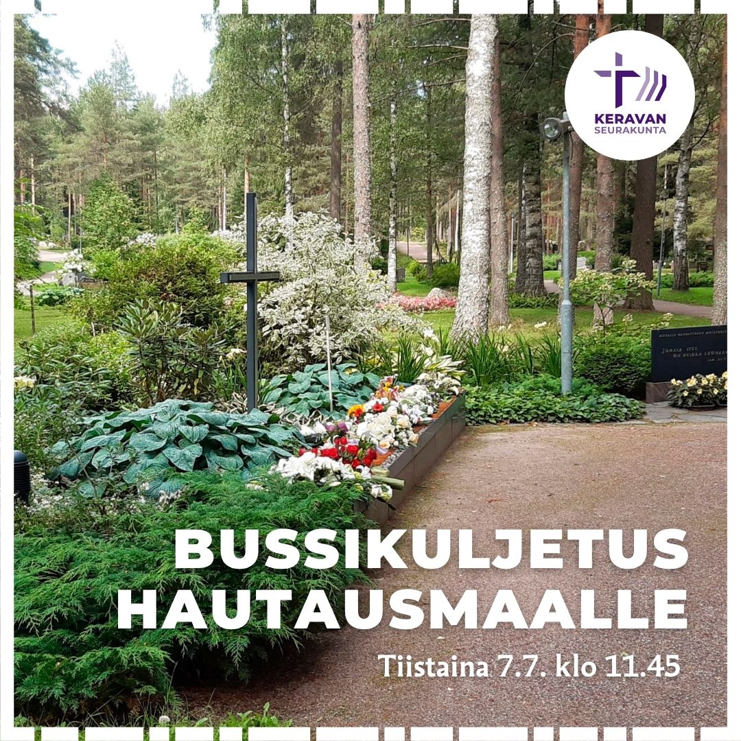 Hautausmaan muistelupaikka