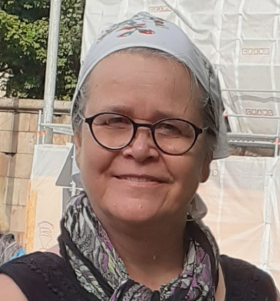 Birgitta Wulf.