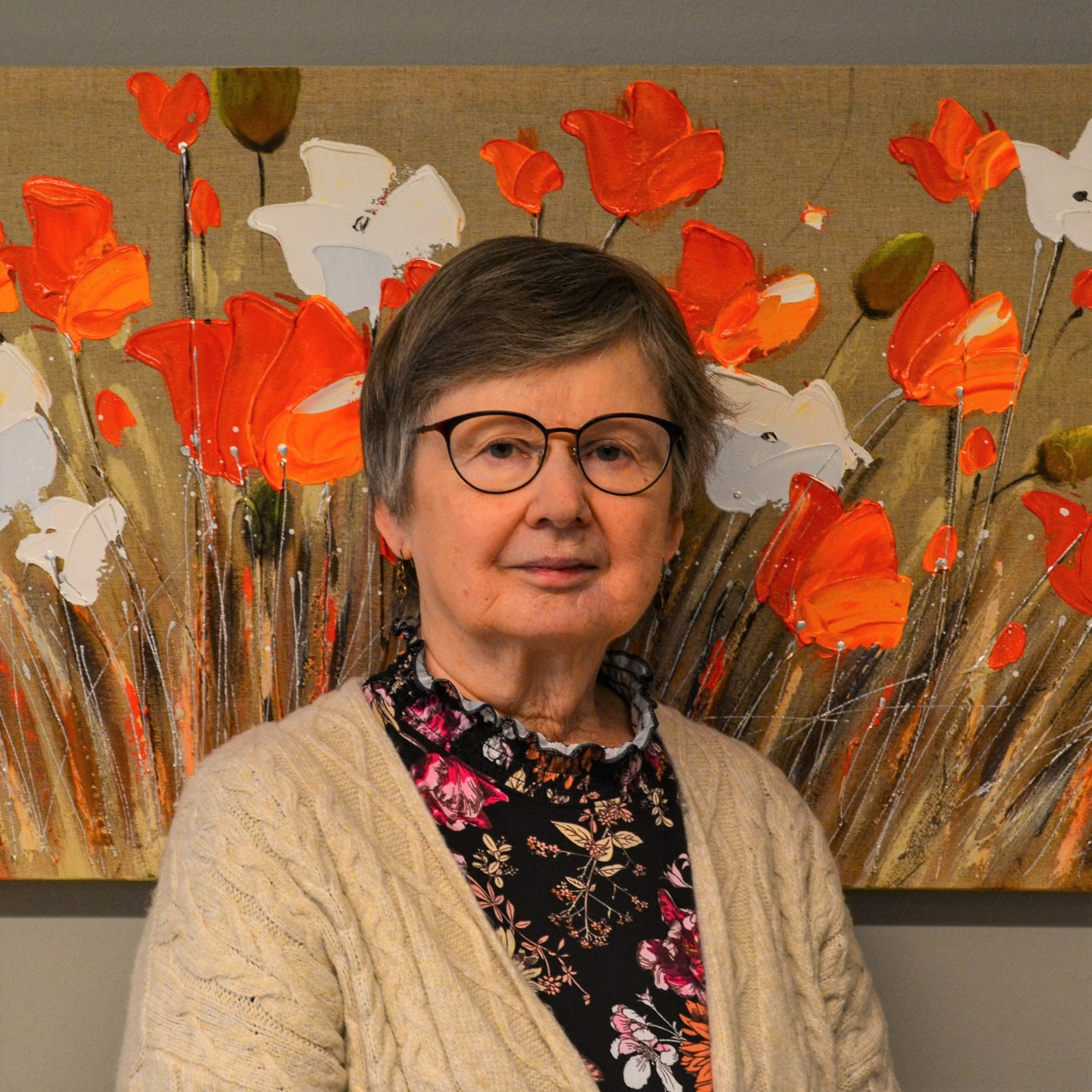 Liisa Hynynen.