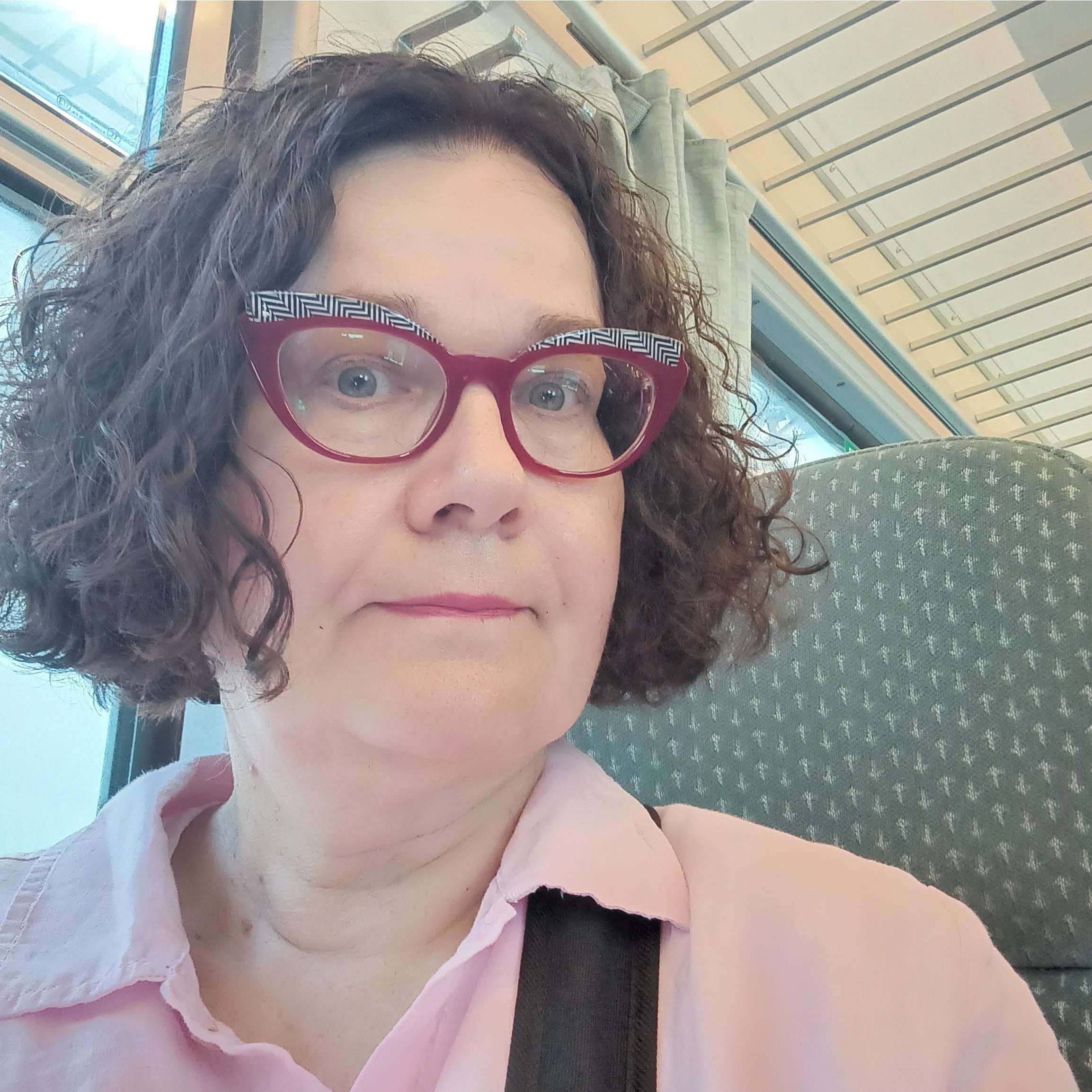 Ulla-Maija Laaninen.