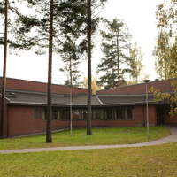 Kalevan seurakuntatalo Kalevan seurakuntatalo