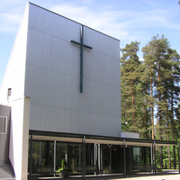 Siunauskappeli Siunauskappeli