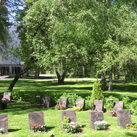 Hautausmaa Hautausmaa