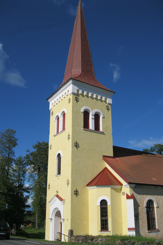 kopun kirkko