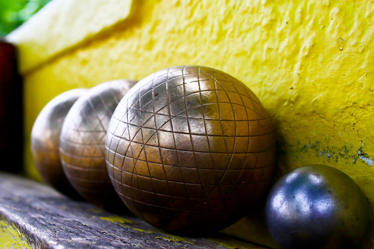 Boccia-turnaus Boccia-turnaus