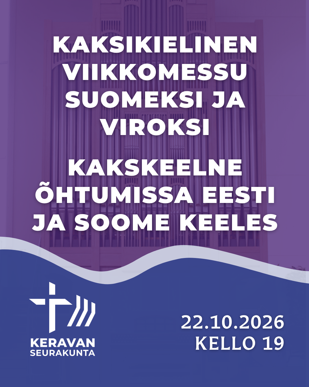 kaksikielinen viikkomessu