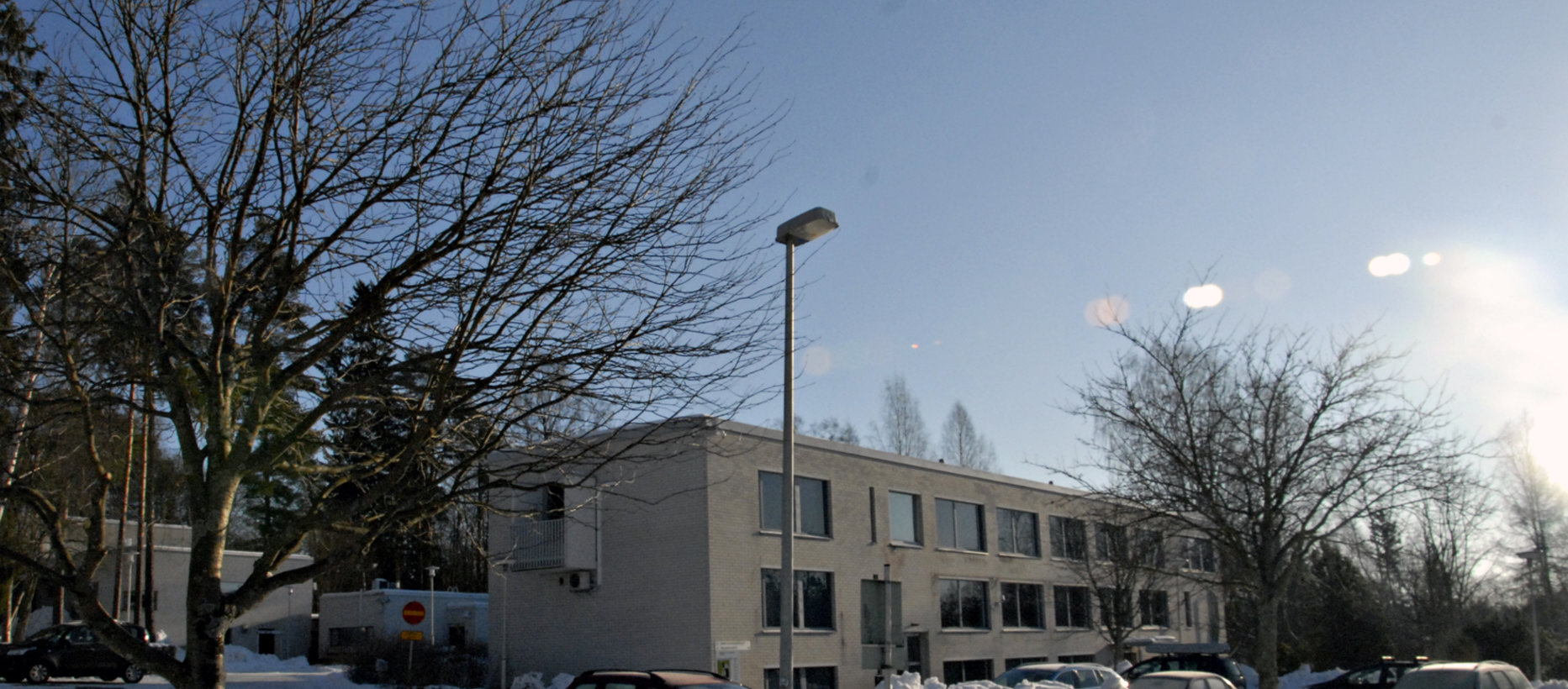 Ikkuna lähetyksen maailmaan seurakuntakeskuksessa