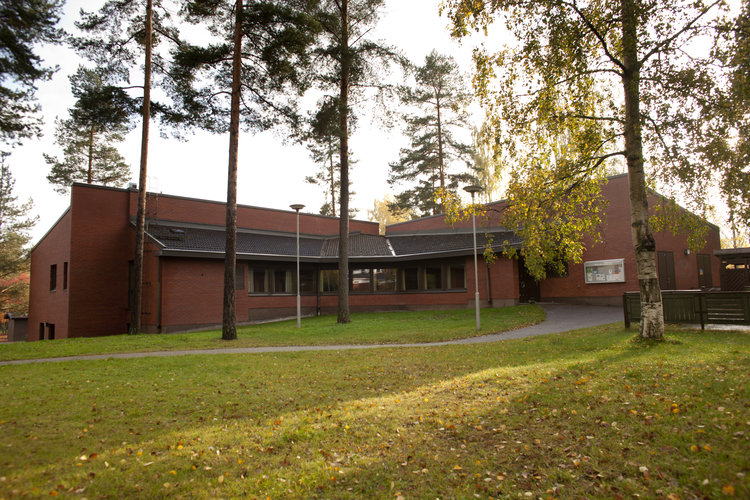 Ikkuna lähetyksen maailmaan Kalevassa Ikkuna lähetyksen maailmaan Kalevassa