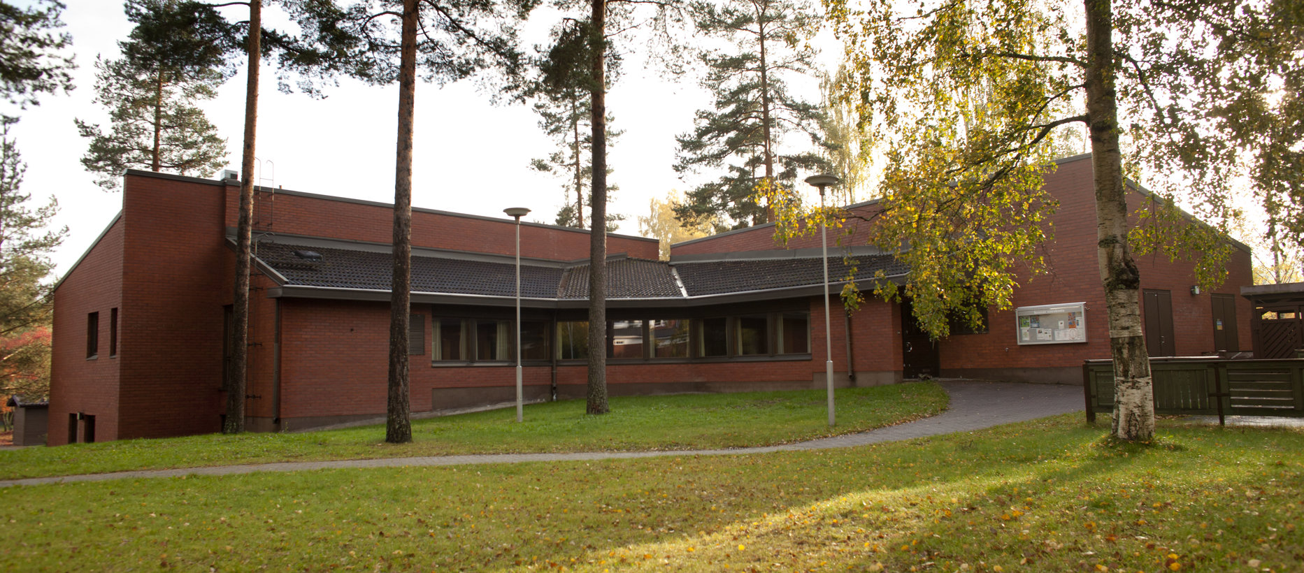 Ikkuna lähetyksen maailmaan Kalevassa