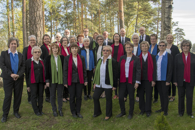 Koraalikuoron harjoitukset Koraalikuoron harjoitukset