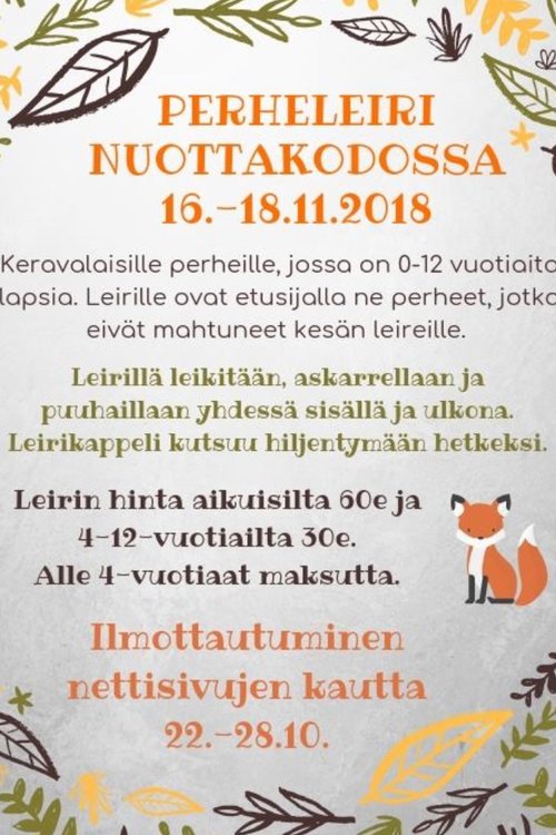 Perheleiri Perheleiri