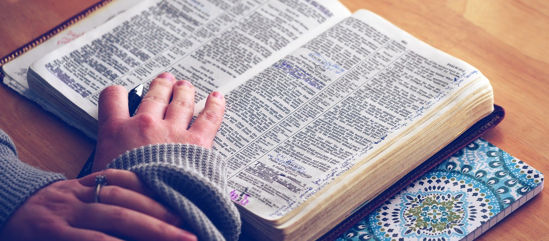 Living Christianity Discussion Group