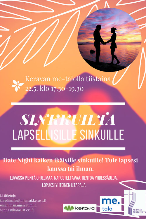 Sinkkuilta lapsellisille sinkuille Sinkkuilta lapsellisille sinkuille