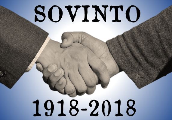 Sovinto 1918-2018 Sovinto 1918-2018