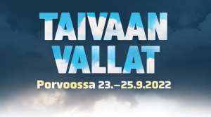 Taivaan vallat -logo