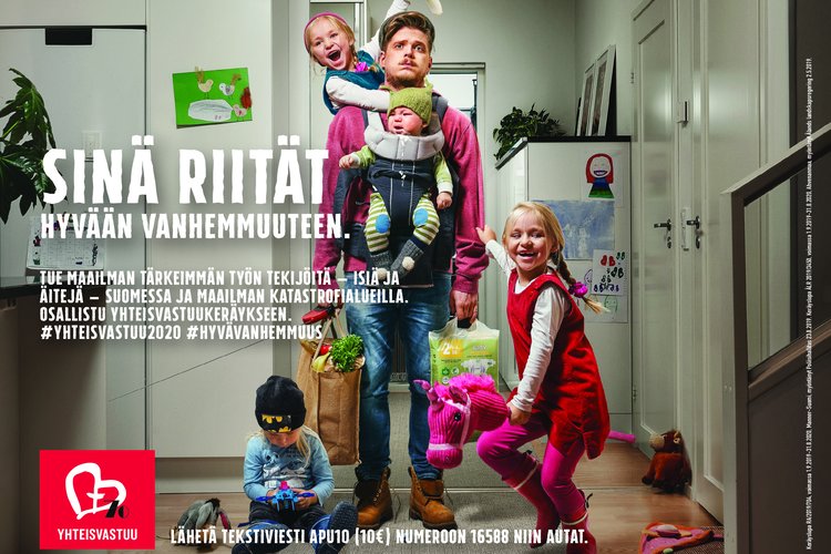 Työntekijöiden Yhteisvastuukonsertti Työntekijöiden Yhteisvastuukonsertti