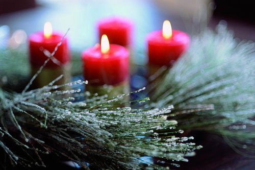 Adventtimyyjäiset Adventtimyyjäiset