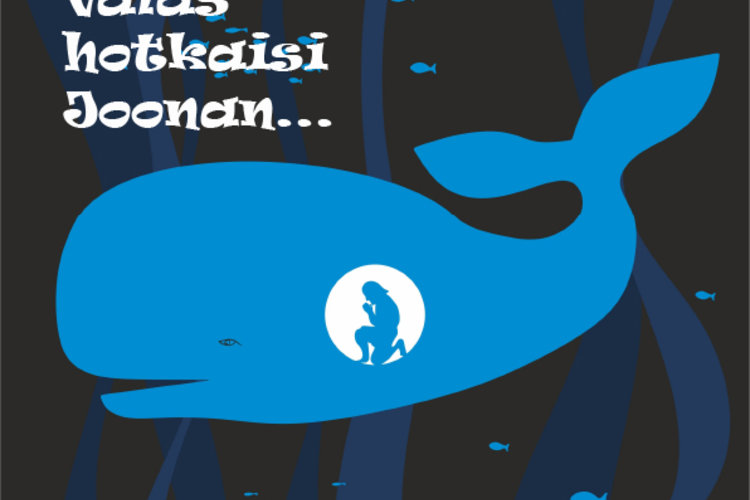 Kun valas hotkaisi Joonan Kun valas hotkaisi Joonan