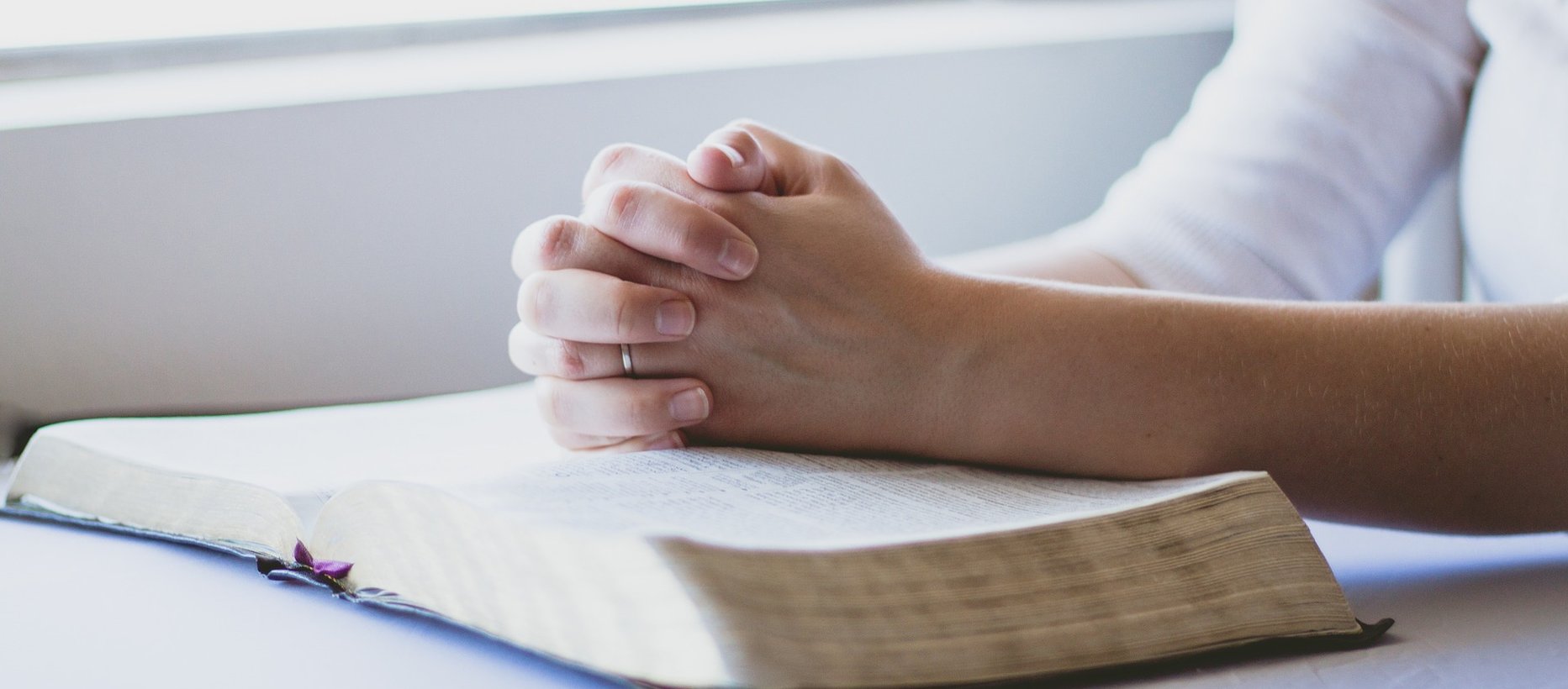 Raamattua ja rukousta yhdessä