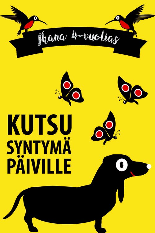 4-vuotissynttärit 4-vuotissynttärit