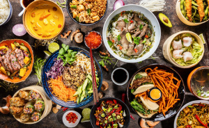 traditional food