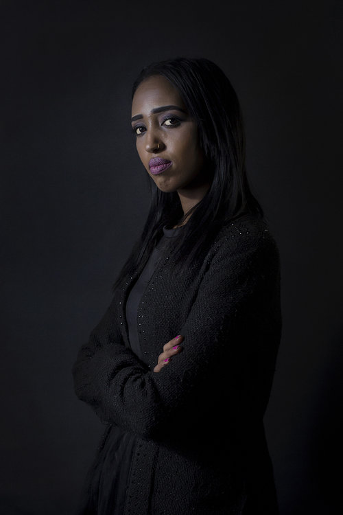 Ujuni Ahmed, Vastuuviikon lähettiläs ja teemaseminaarin avauspuheenvuoron pitäjä