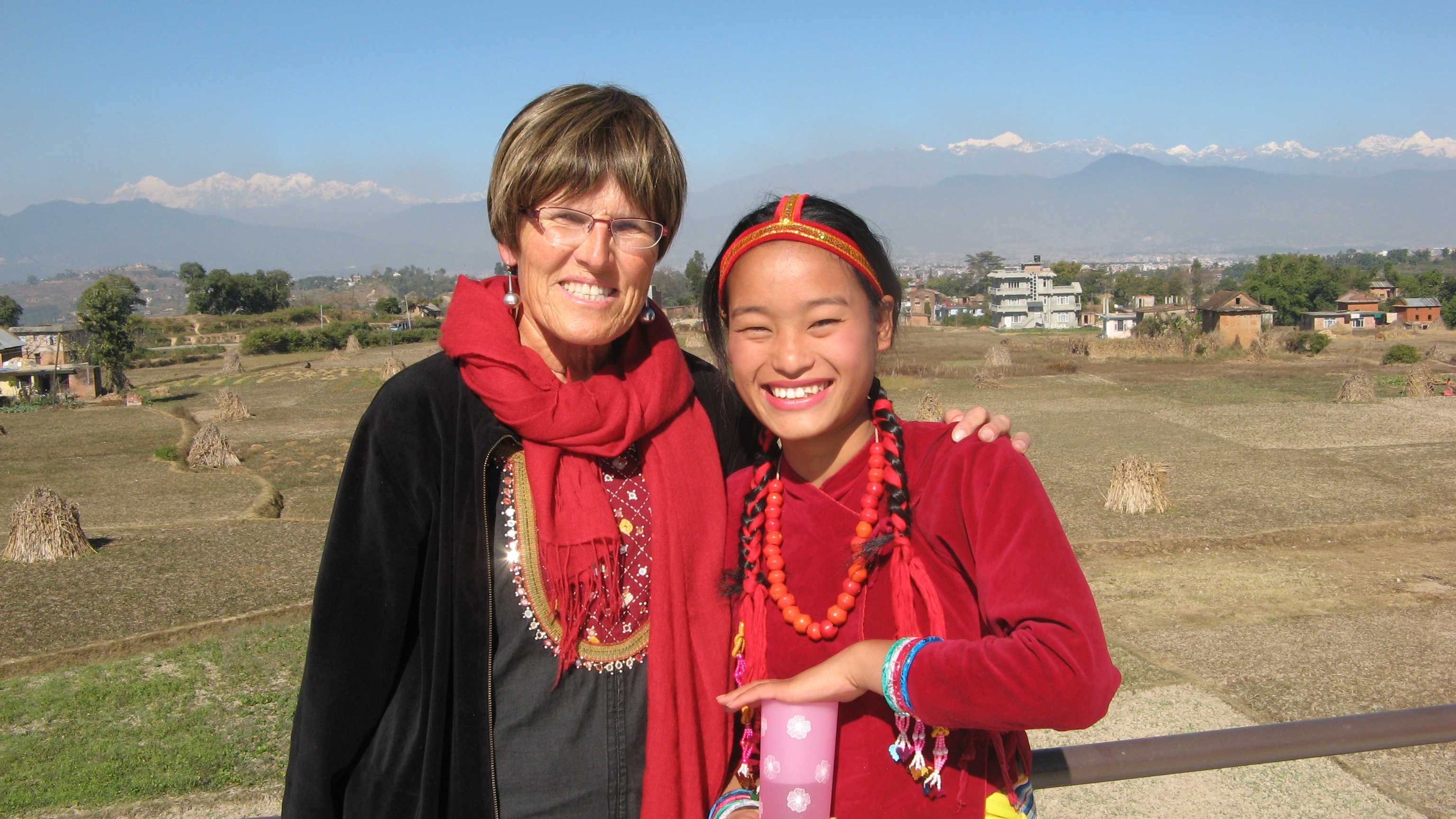 Kirsti Kirjavainen työskenteli 30 Nepalin-vuotensa aikana erityisesti naisten aseman puolesta.