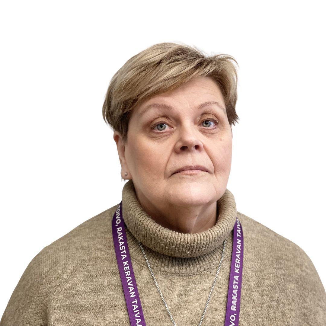 Kirsi Helin