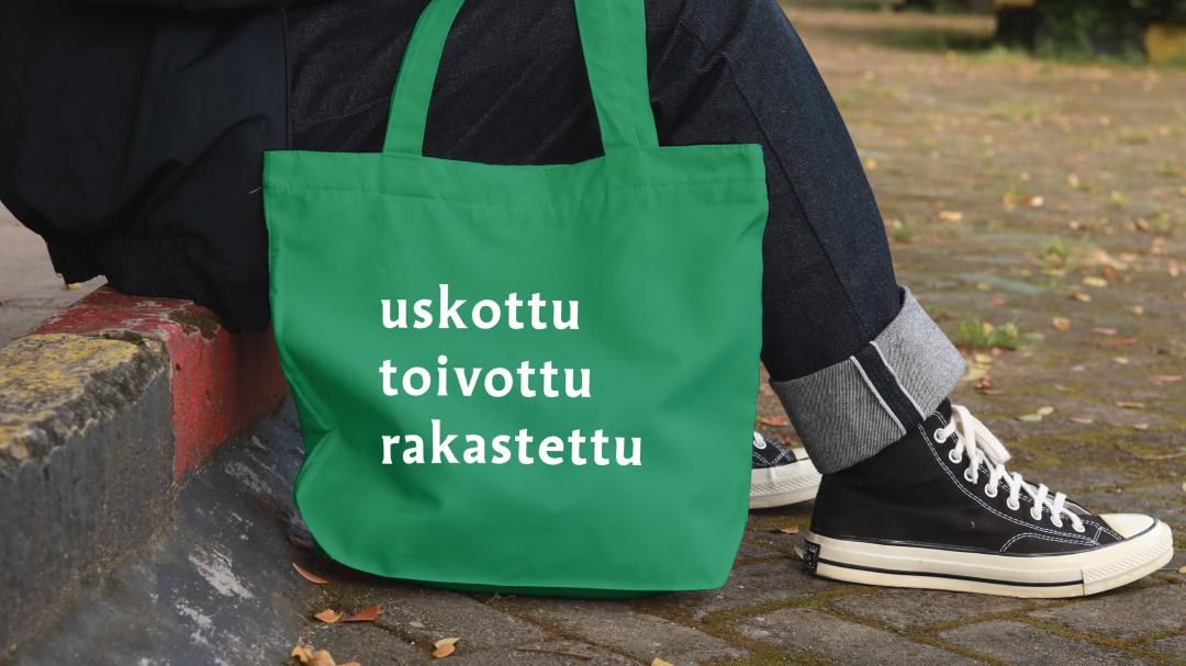 linkki seurakuntavaalien verkkosivulle.