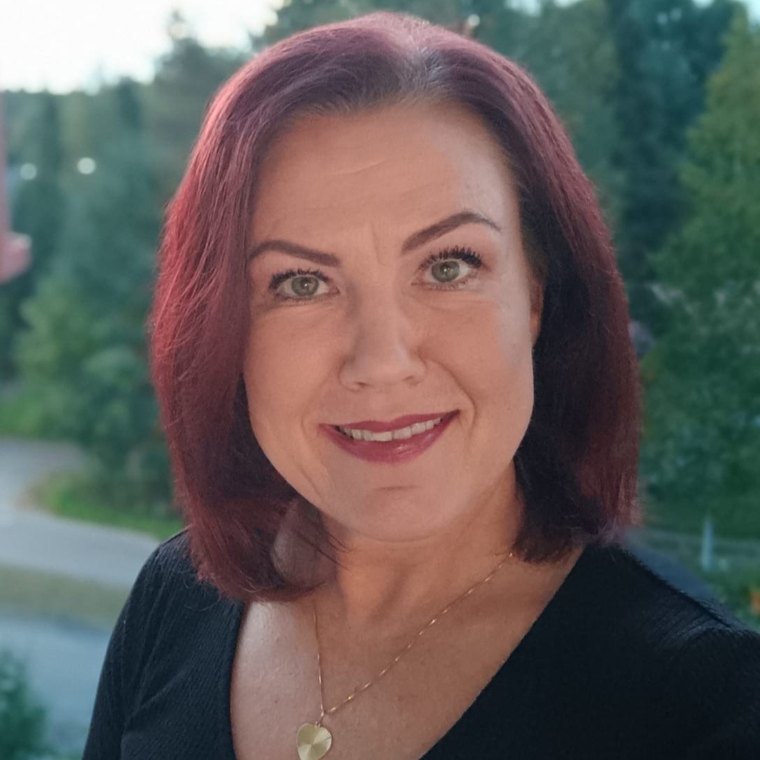 Kristiina Nyman.
