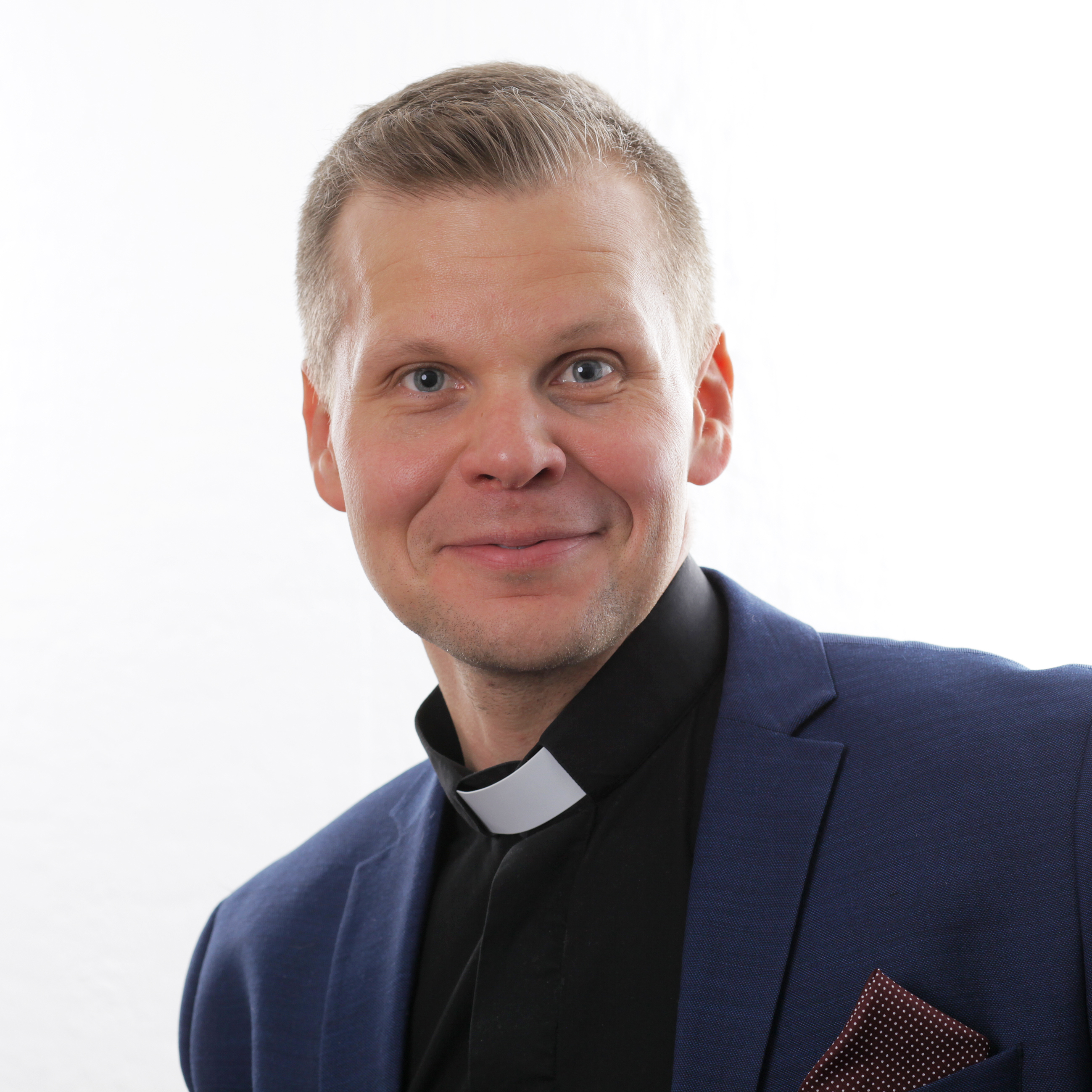 Markus Tirrasen kasvokuva